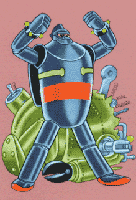 GIF, 5-Bit (32 Farben)