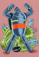 GIF, 6-Bit (64-Farben)
